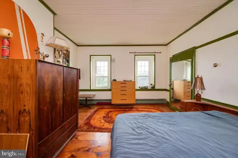 Bedroom - 643 Main St, Oley, PA 19547 photo 5 of 9
