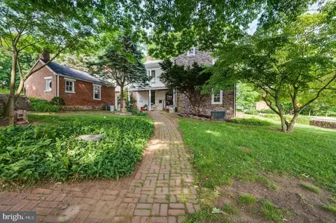 Exterior - 643 Main St, Oley, PA 19547 photo 8 of 22