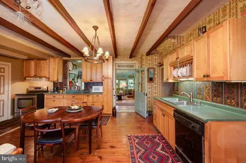 Kitchen - 643 Main St, Oley, PA 19547 photo 2 of 5