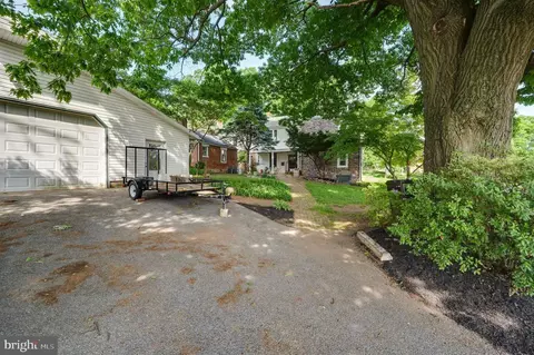 Exterior - 643 Main St, Oley, PA 19547 photo 7 of 22