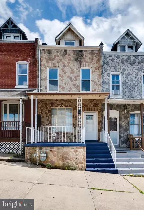 1224 Greenwich St, Reading, PA 19604