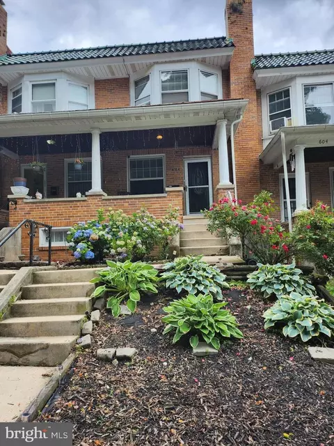 606 S 19th St, Reading, PA 19606