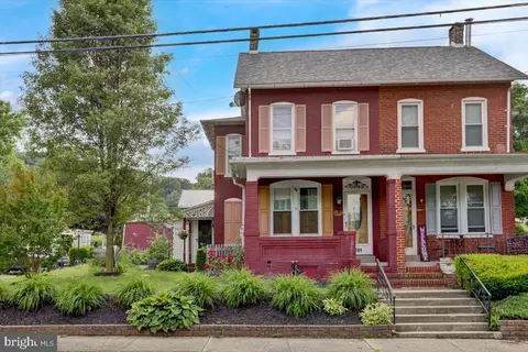 1691 S Main St, Bechtelsville, PA 19505