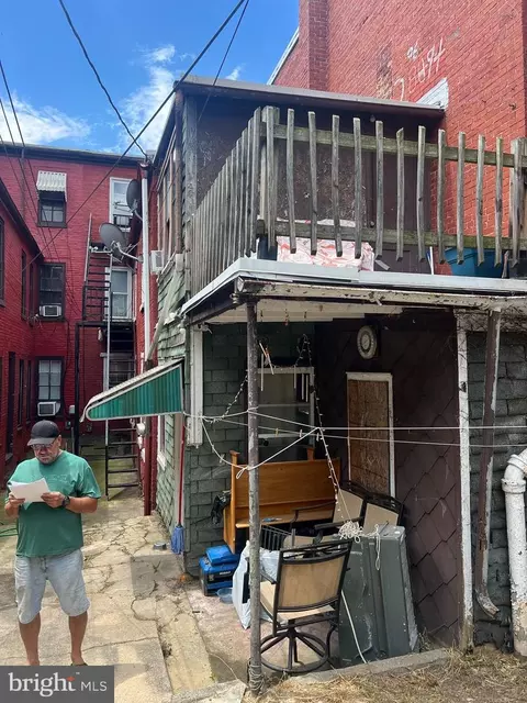 Exterior - 319 N 9th St, Reading, PA 19601 photo 3 of 3
