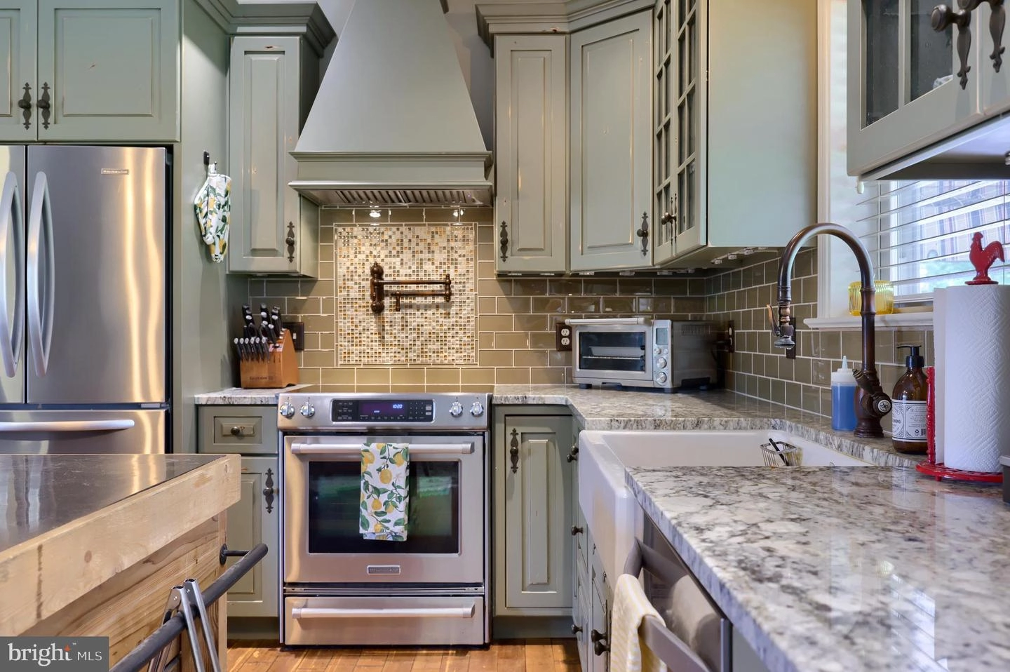 Kitchen - 526 Freemansville Rd, Reading, PA 19607 photo 4 of 4