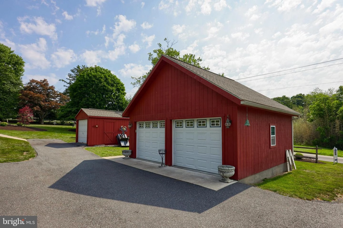 Exterior - 526 Freemansville Rd, Reading, PA 19607 photo 7 of 8
