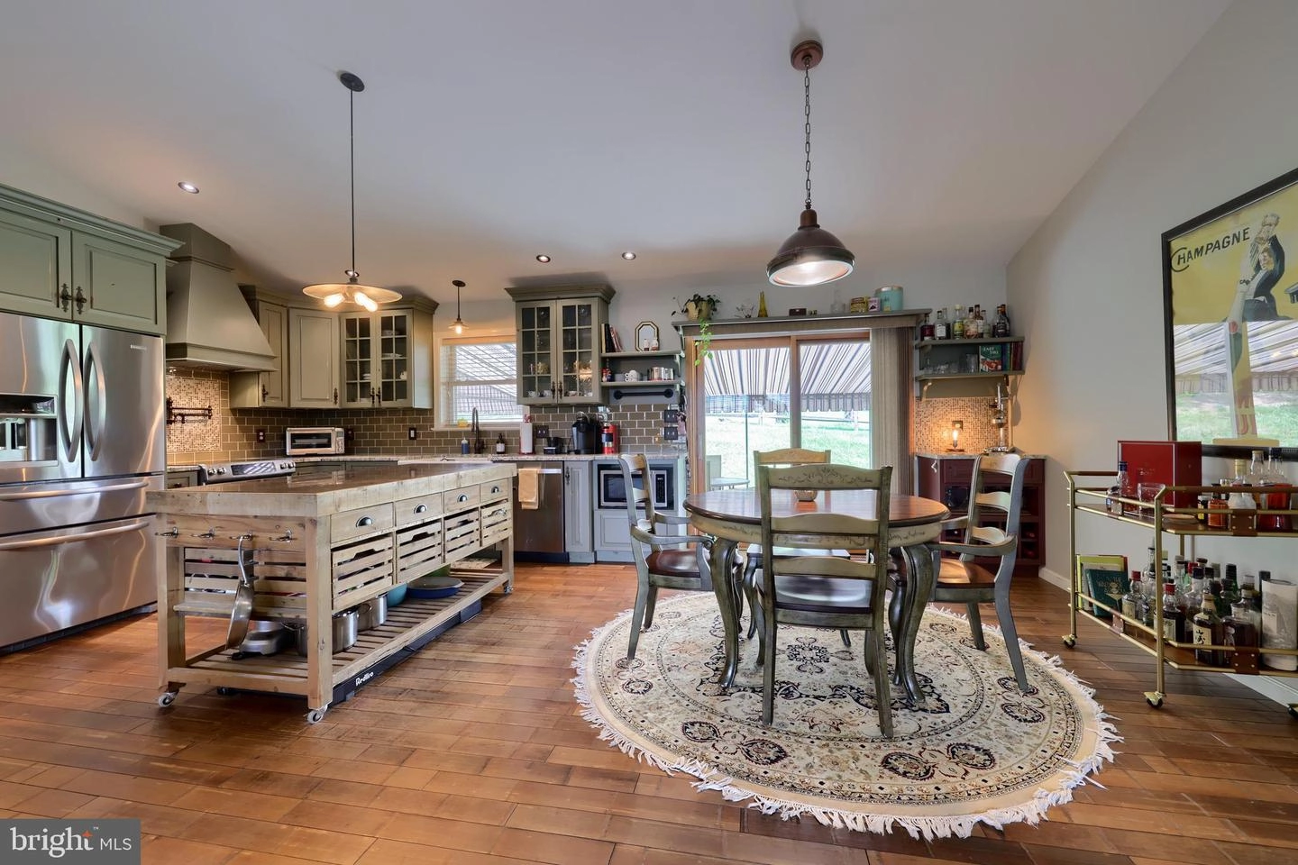 Kitchen - 526 Freemansville Rd, Reading, PA 19607 photo 2 of 4