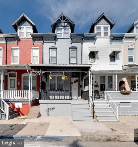 554 Gordon St, Reading, PA 19601