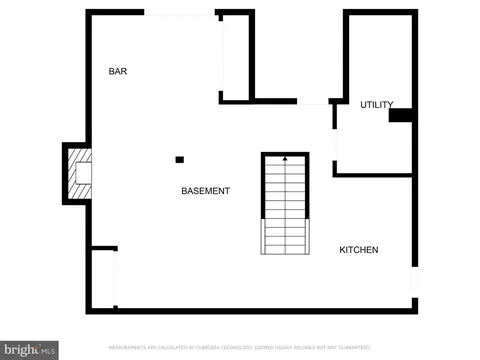 Floorplan - 1306 Wingate Ave, Reading, PA 19607 photo 2 of 3