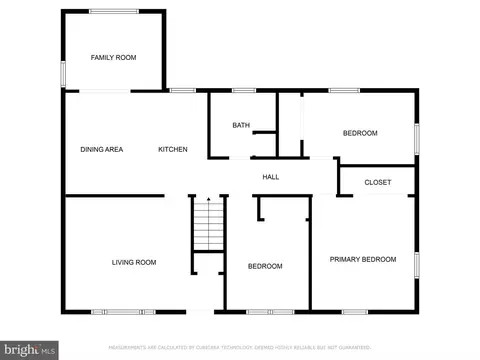 Floorplan - 1306 Wingate Ave, Reading, PA 19607 photo 1 of 3