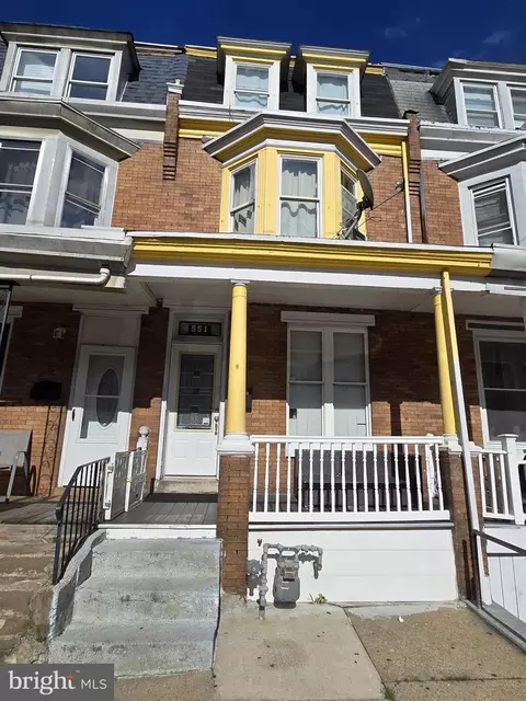 551 N Front St, Reading, PA 19601