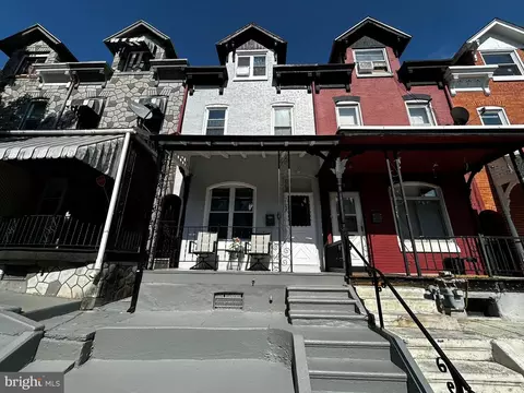 237 Pear St, Reading, PA 19601