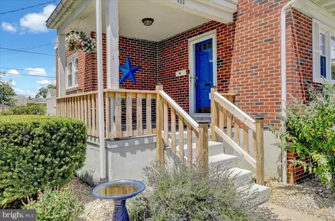 Exterior - 111 Tasker Ave, Reading, PA 19607 photo 5 of 9