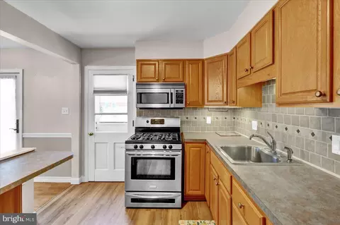 Kitchen - 111 Tasker Ave, Reading, PA 19607 photo 2 of 2