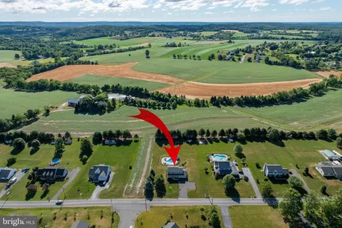 1930 County Line Rd, Barto, PA 19504