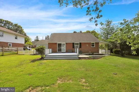 Exterior - 109 Radcliffe Ave, Reading, PA 19609 photo 5 of 8