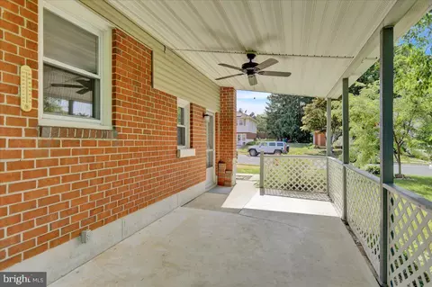 Exterior - 109 Radcliffe Ave, Reading, PA 19609 photo 8 of 8