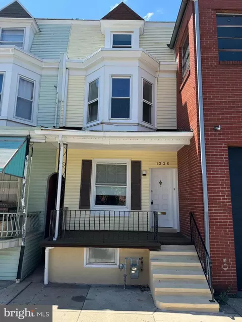 1236 Locust St, Reading, PA 19604