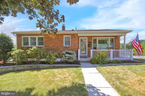 120 Gerald Ave, Reading, PA 19607