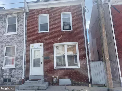 329 Spring Garden St, Reading, PA 19602