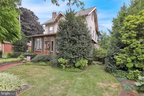 Exterior - 128 E Walnut St, Shillington, PA 19607 photo 2 of 27