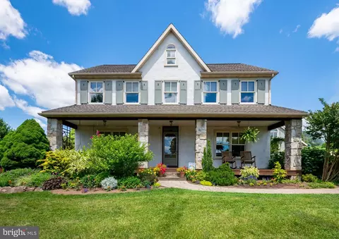 2350 Hopewell Rd, Elverson, PA 19520