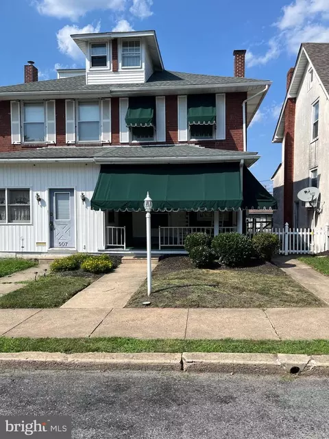 505 W 2nd St, Birdsboro, PA 19508