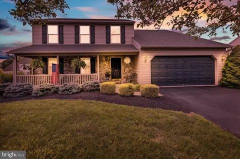 Exterior - 25 Thymebrook Dr, Reading, PA 19606 photo 5 of 5