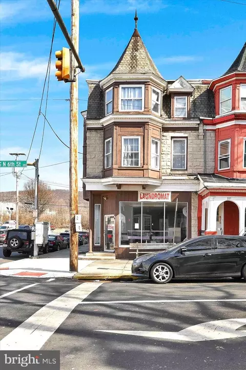 351 N 6th St, Reading, PA 19601