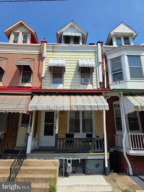 1167 Mulberry St, Reading, PA 19604