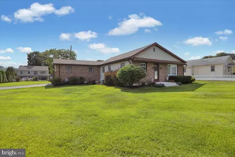 1248 Railroad Rd, Dauberville, PA 19533