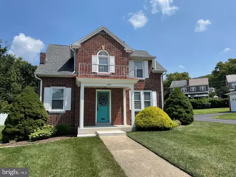 1707 N 15th St, Reading, PA 19604