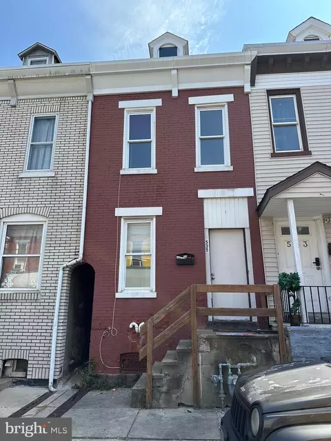 535 Moss St, Reading, PA 19604