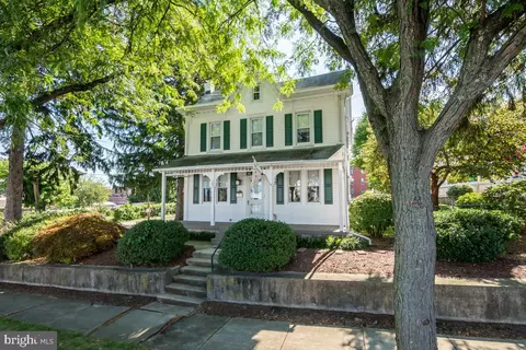 Exterior - 107 S Miller St, Reading, PA 19607 photo 3 of 10