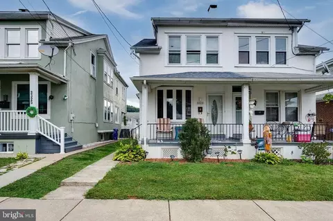 3323 Ridgeway St, Reading, PA 19605
