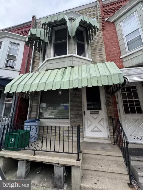 738 Birch St, Reading, PA 19604