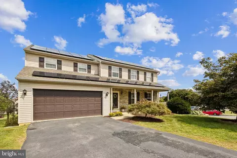 2501 Andrew Dr, Reading, PA 19608
