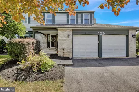 403 E Wesner Rd, Blandon, PA 19510