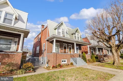 1522 Birch St, Reading, PA 19604