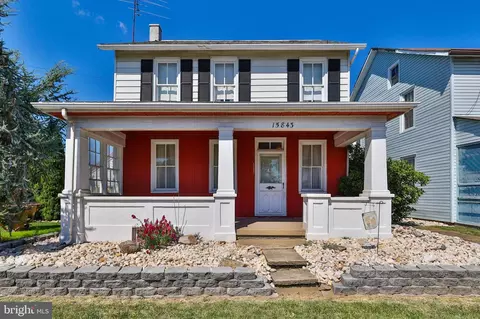 15843 E Kutztown Rd, Maxatawny, PA 19538