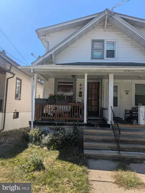 516 S 5th St, Hamburg, PA 19526