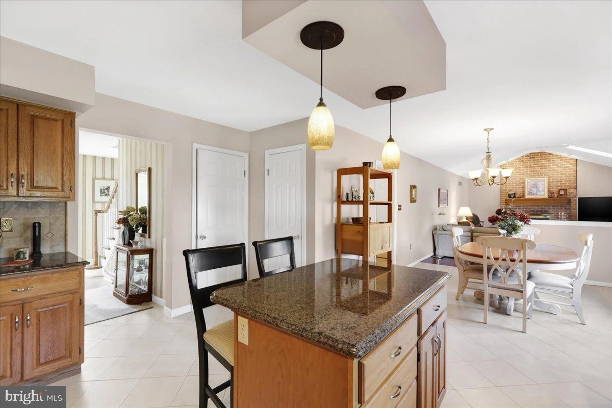 Kitchen - 519 Thomas Pl, Reading, PA 19608 photo 4 of 5