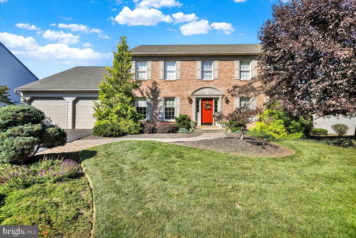 Exterior - 519 Thomas Pl, Reading, PA 19608 photo 1 of 9