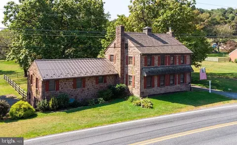 1628 Alleghenyville Rd, Mohnton, PA 19540