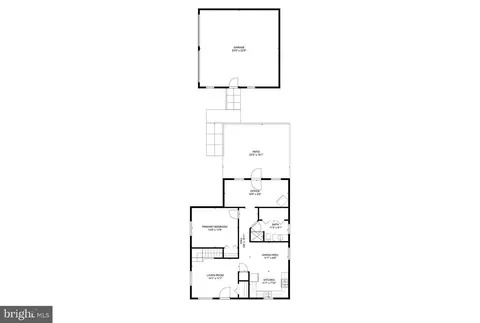 Floorplan - 108 Funston Ave, Reading, PA 19607 photo 1 of 1