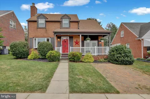 605 Lawrence Ave, Reading, PA 19609