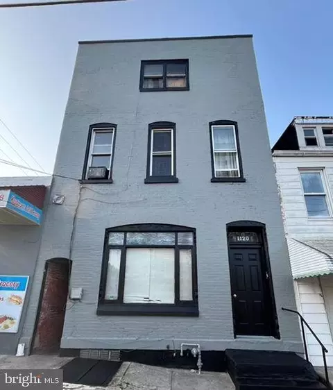1120 Elm St, Reading, PA 19604