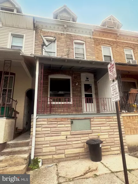 819 Mulberry St, Reading, PA 19604