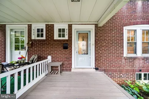 Exterior - 922 Franklin St, Wyomissing, PA 19610 photo 2 of 5