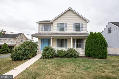 334 N Church St, Bally, PA 19503